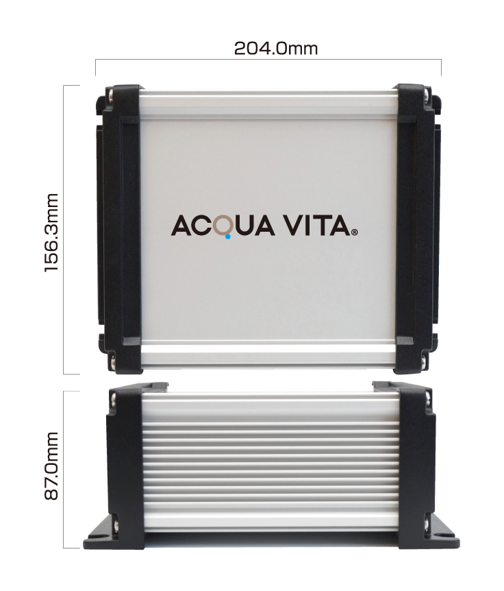 ACQUA VITA 洗浄水生成装置(本体)